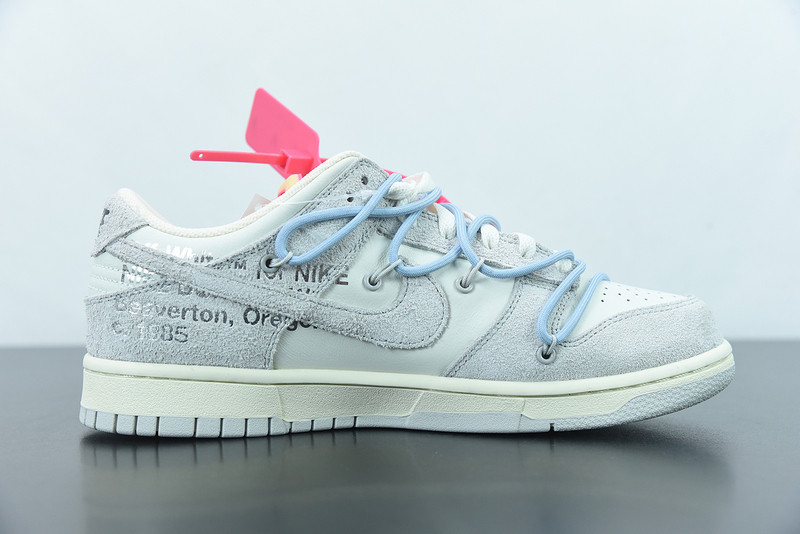 OF X DUNK LOW ''LOT 38 OF 50'' DJ0950-113