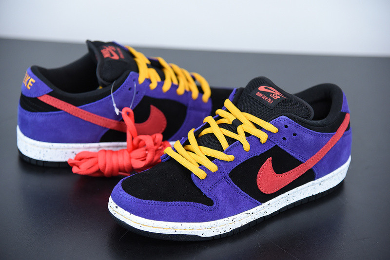 NIKE DUNK LOW SB SP BQ6817-008