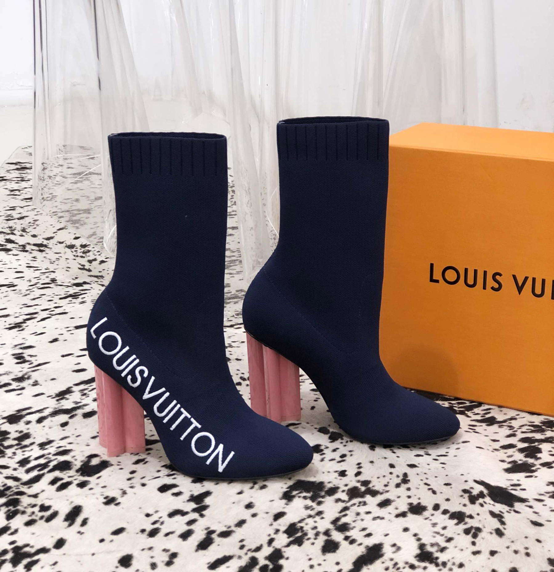 LVT BOOTS
