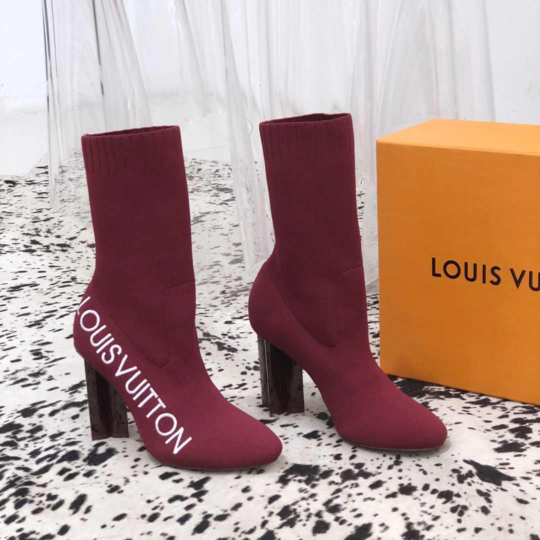 LVT BOOTS