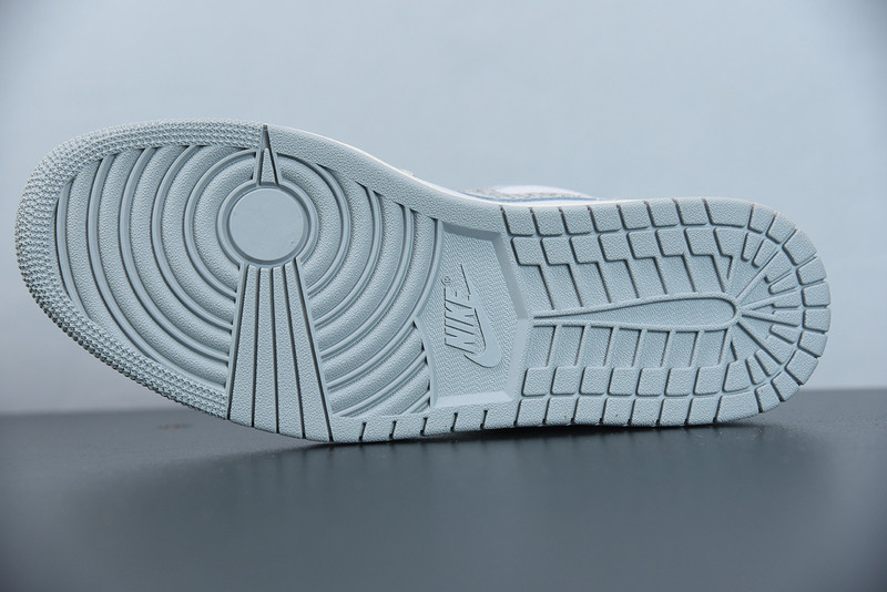 AIR JORDAN 1 LOW PRM WITH GREY ELEPHANT PRINT DH4269-100