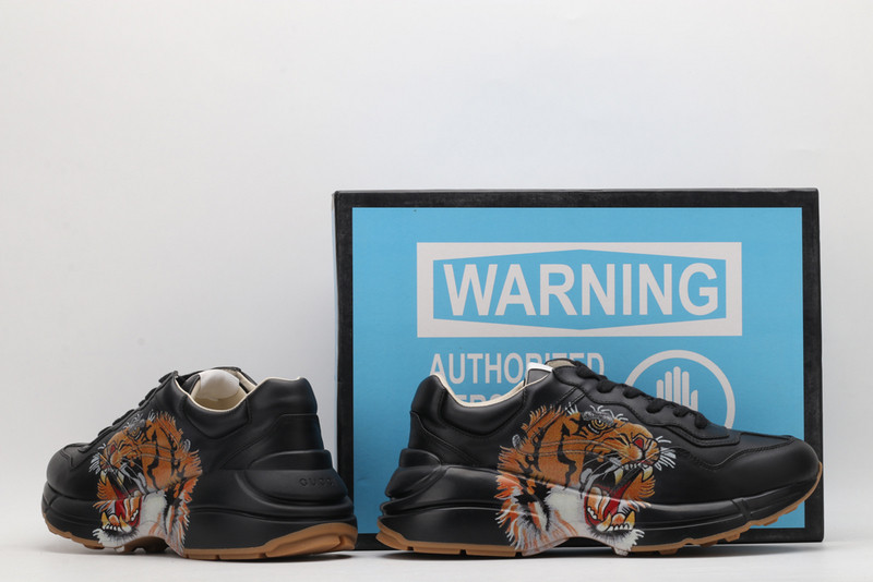 G*u*i rhyton sneaker