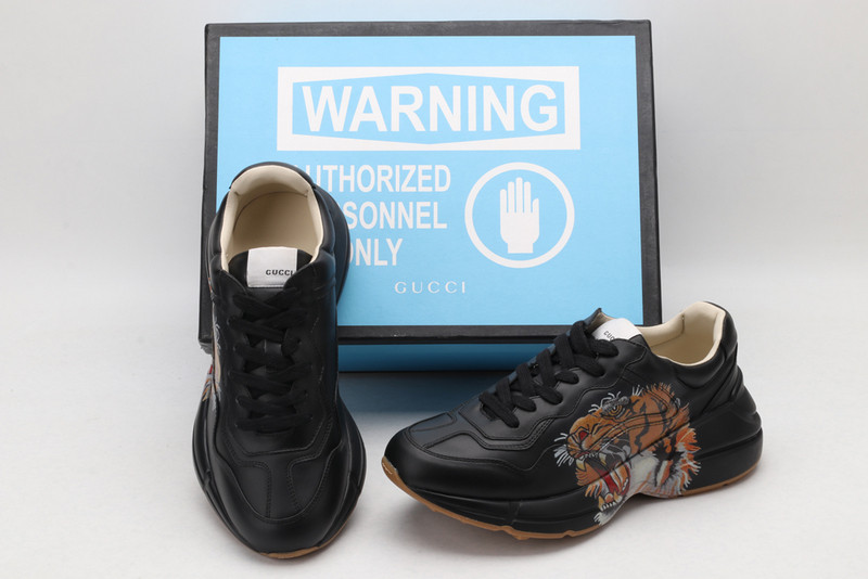 G*u*i rhyton sneaker
