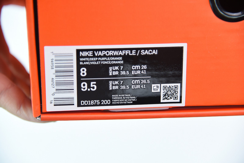 NIKE VAPORWAFFLE SACAI DARK IRIS DD1875-500