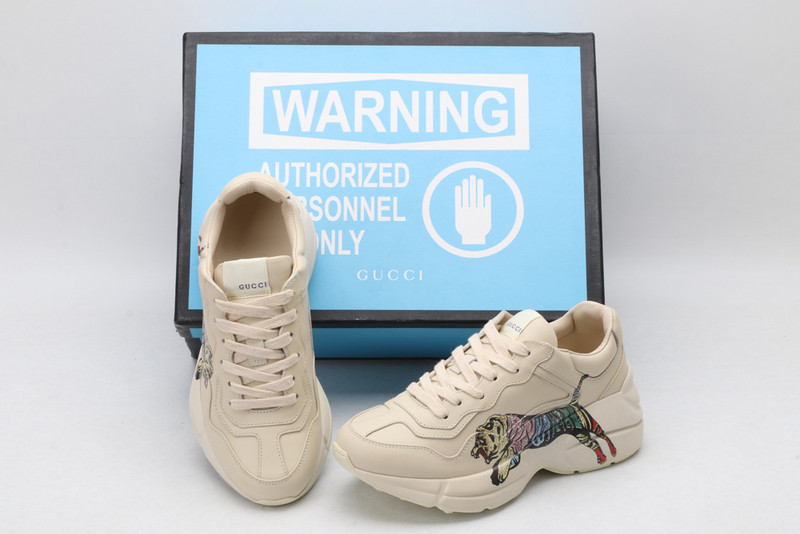 G*u*i rhyton sneaker