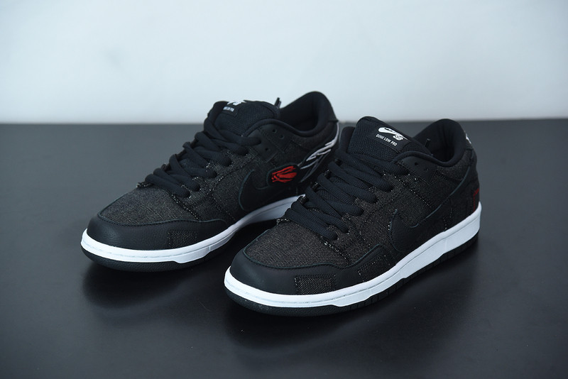 NIKE SB DUNK LOW WASTED YOUTH DD8386-001