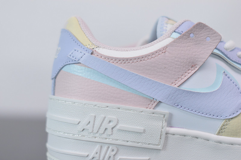 NIKE AIR FORCE 1 LOW SHADOW 