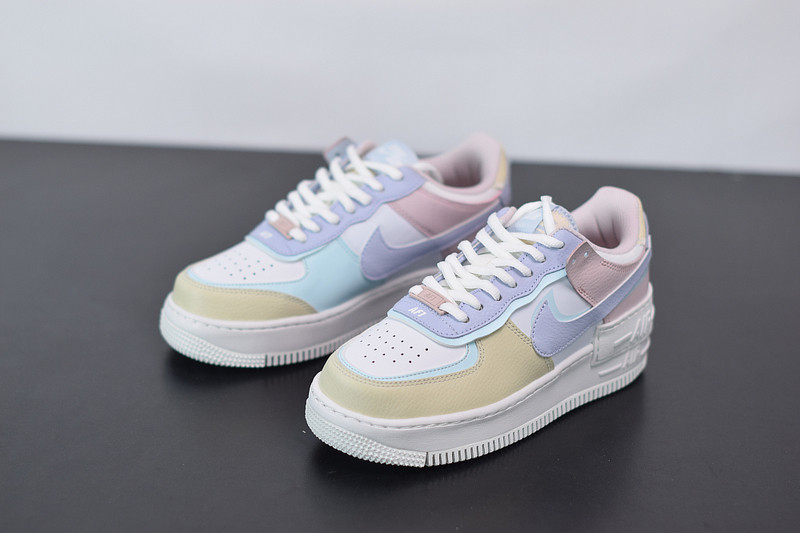 NIKE AIR FORCE 1 LOW SHADOW 