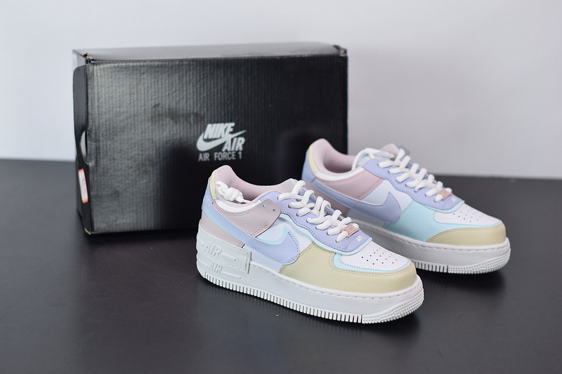 NIKE AIR FORCE 1 LOW SHADOW 