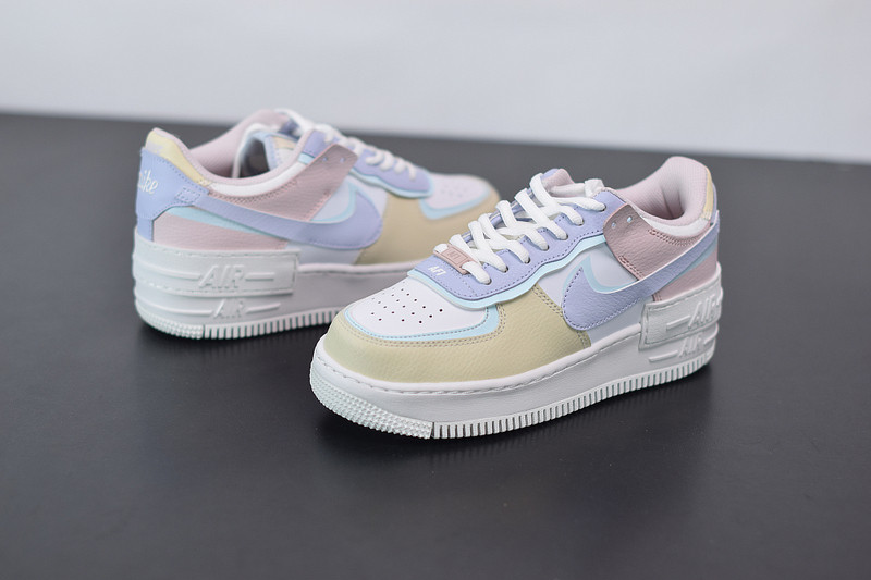 NIKE AIR FORCE 1 LOW SHADOW 