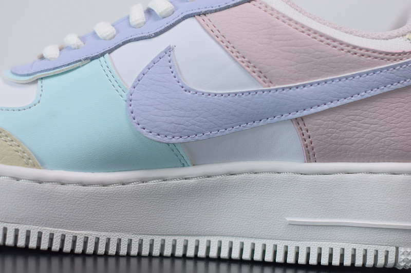 NIKE AIR FORCE 1 LOW SHADOW 