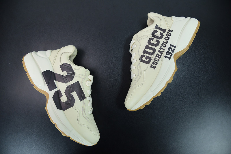 G*u*i rhyton sneaker