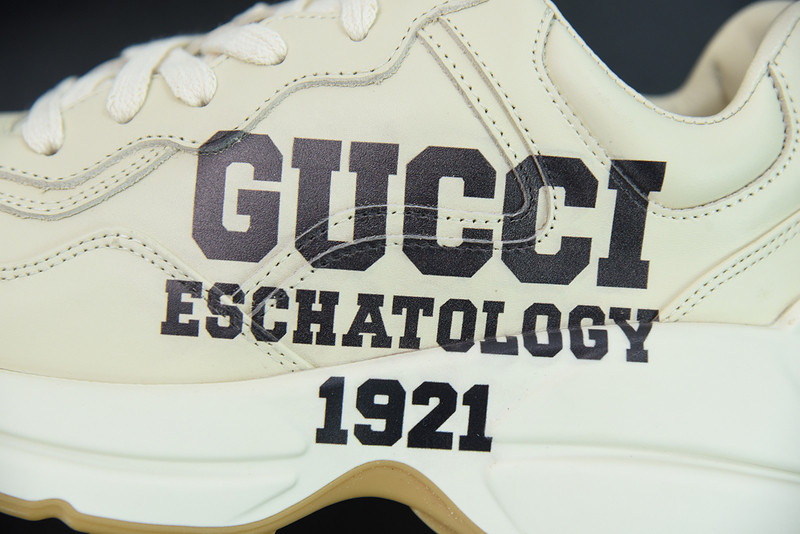 G*u*i rhyton sneaker