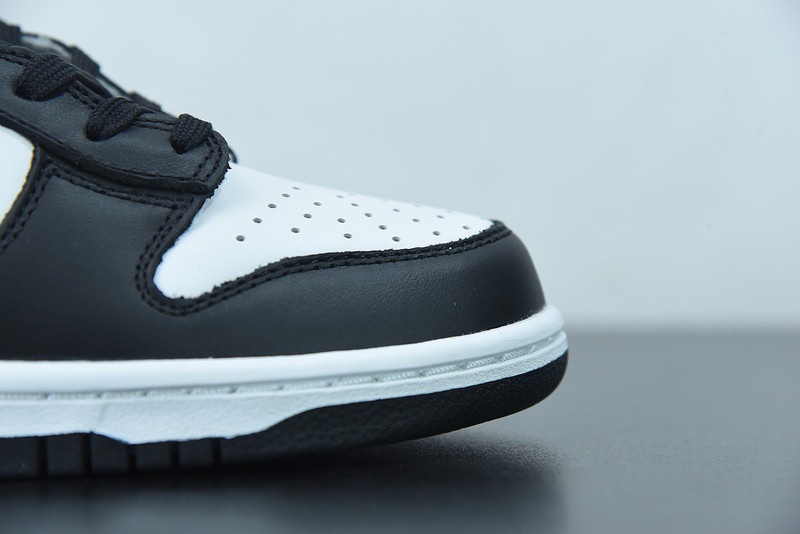 NIKE DUNK HIGH “BLACK/ WHITE” DD1869--103