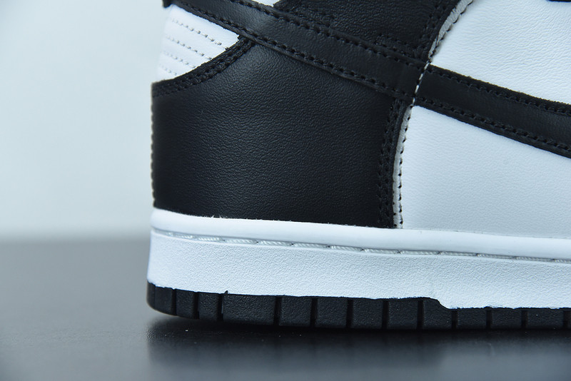 NIKE DUNK HIGH “BLACK/ WHITE” DD1869--103