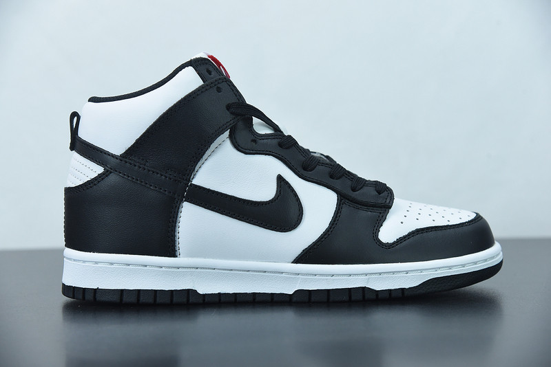 NIKE DUNK HIGH “BLACK/ WHITE” DD1869--103