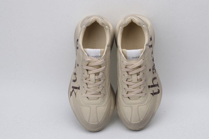 G*u*i rhyton sneaker