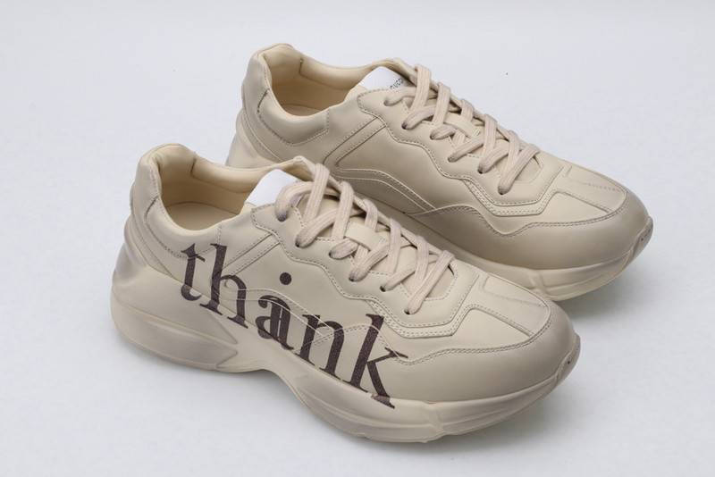 G*u*i rhyton sneaker