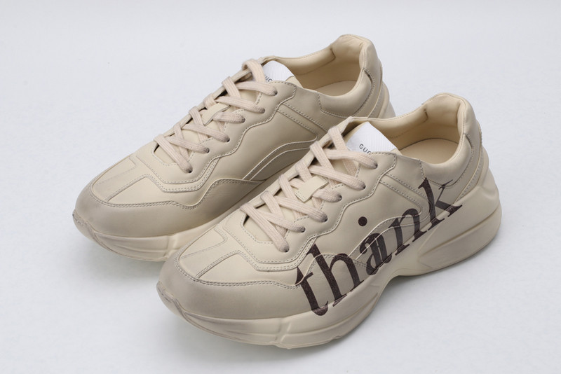 G*u*i rhyton sneaker