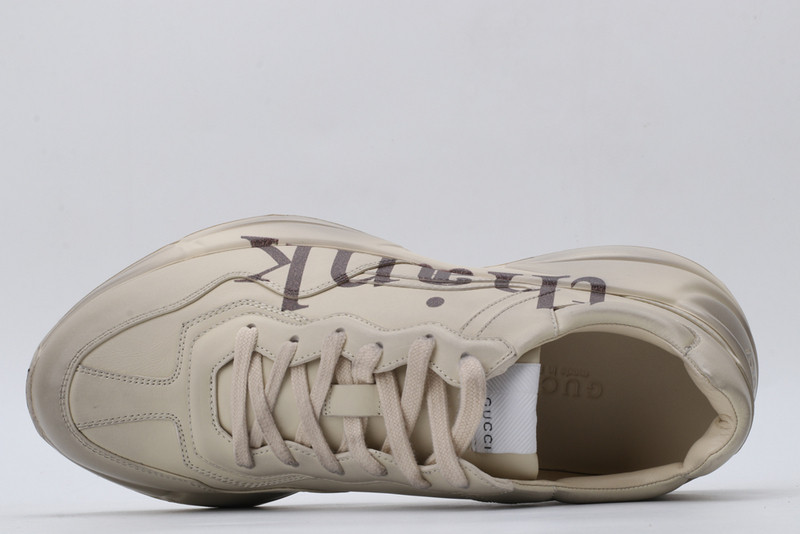 G*u*i rhyton sneaker