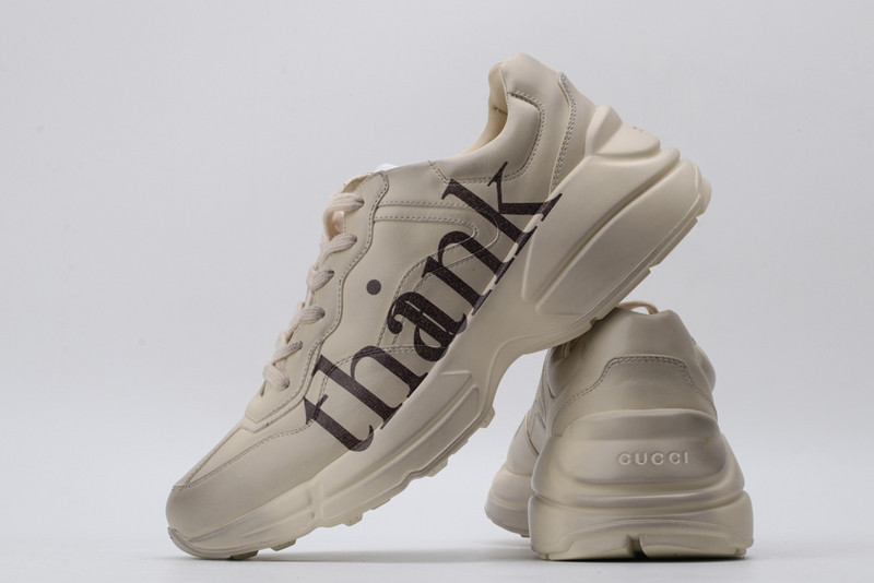 G*u*i rhyton sneaker