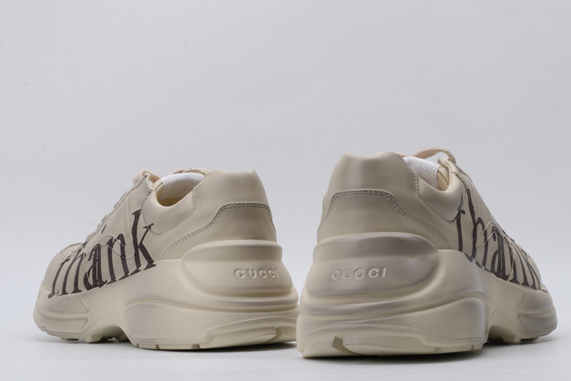 G*u*i rhyton sneaker