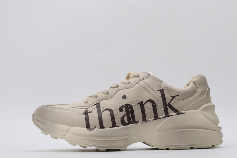 G*u*i rhyton sneaker