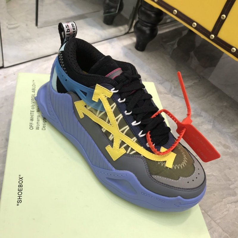 OF C/O ODSY-1000 SNEAKER