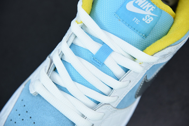 FTC NIKE SB DUNK LOW DH7687-400