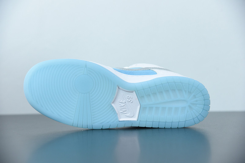 FTC NIKE SB DUNK LOW DH7687-400