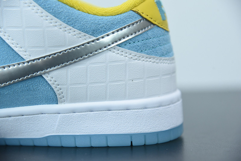 FTC NIKE SB DUNK LOW DH7687-400