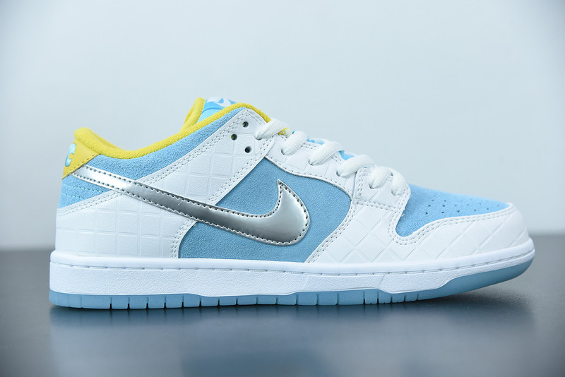 FTC NIKE SB DUNK LOW DH7687-400