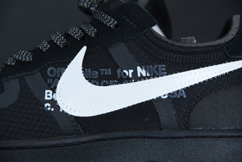 NIKE AIR FORCE 1 LOW "OF" AO4606-001