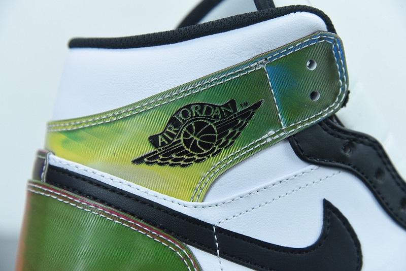 AIR JORDAN 1 MID HEAT REACTIVE DM7802-100