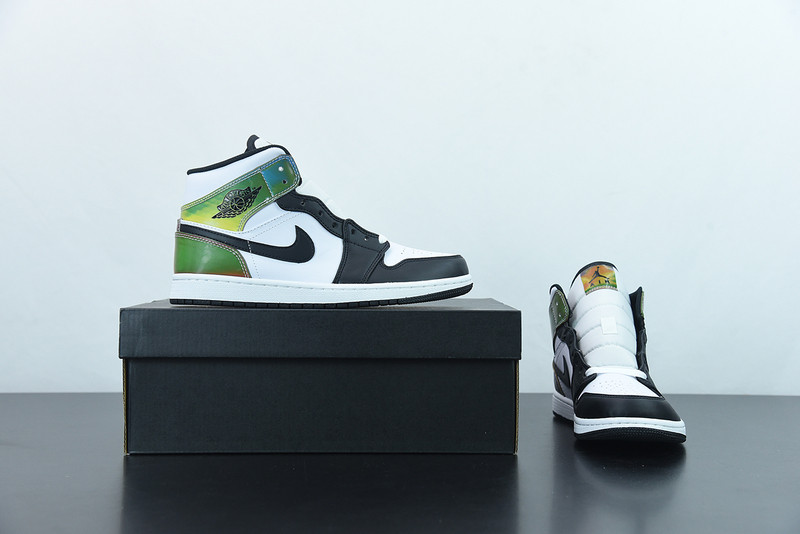 AIR JORDAN 1 MID HEAT REACTIVE DM7802-100