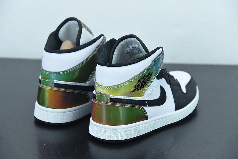 AIR JORDAN 1 MID HEAT REACTIVE DM7802-100