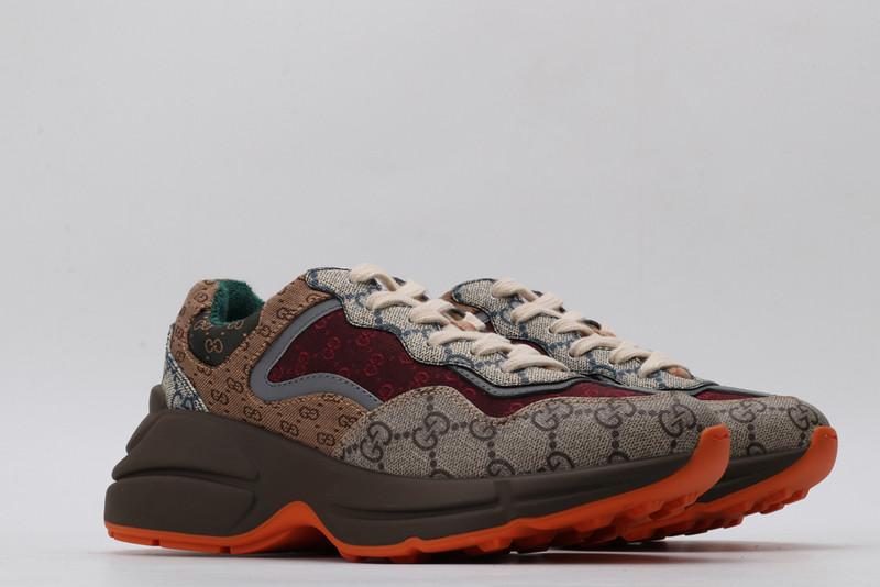 G*u*i rhyton sneaker