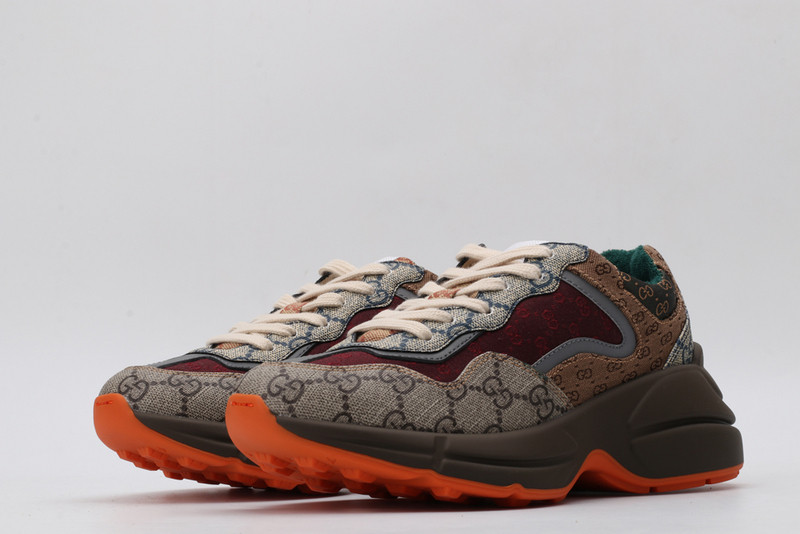 G*u*i rhyton sneaker