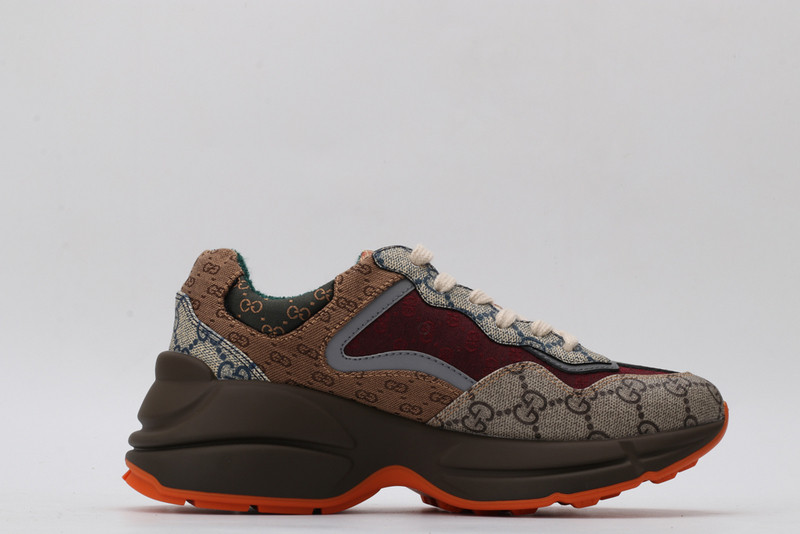 G*u*i rhyton sneaker