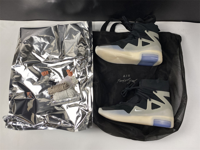 NIKE AIR FEAR OF GOD 1 "STRING- F&F" AR4237-903