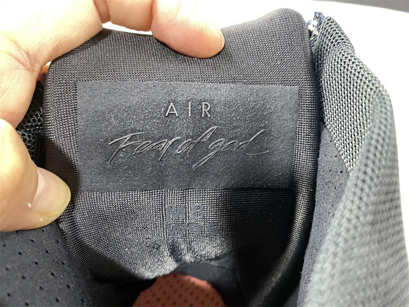 NIKE AIR FEAR OF GOD 1 "STRING- F&F" AR4237-903