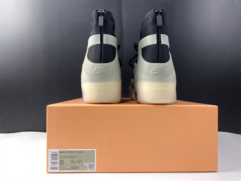 NIKE AIR FEAR OF GOD 1 "STRING- F&F" AR4237-903