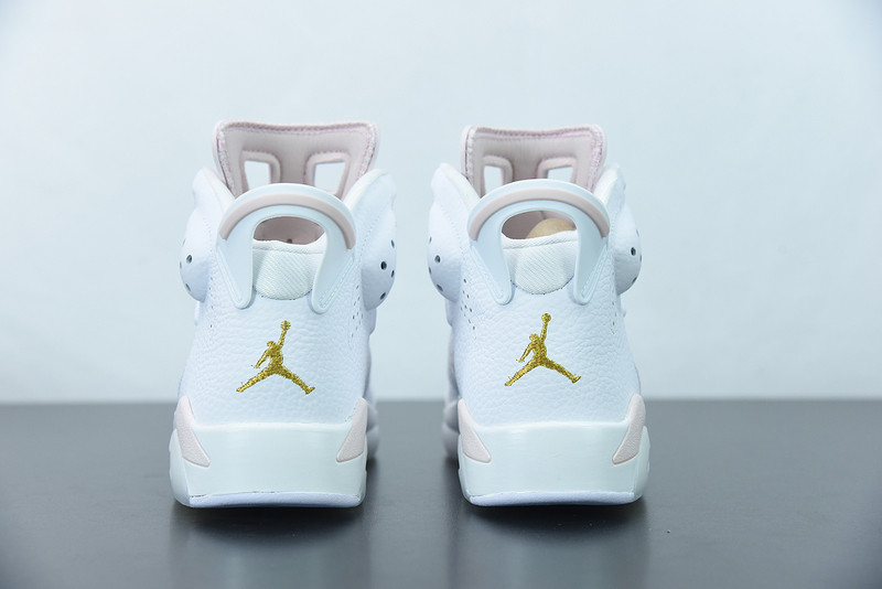 AIR JORDAN 6 “GOLD HOOPS” DH9696-100