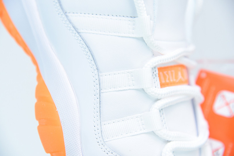 AIR JORDAN 11 RETRO LOW BRIGHT CITRUS AH7860-139