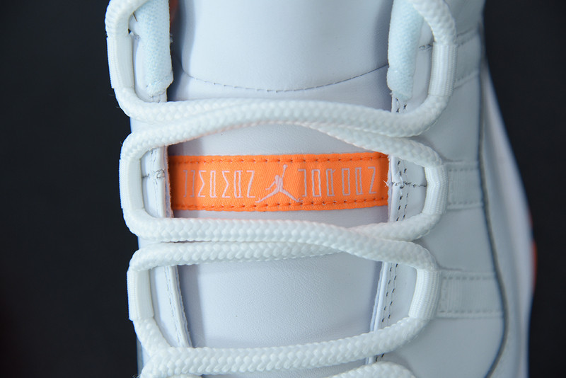 AIR JORDAN 11 RETRO LOW BRIGHT CITRUS AH7860-139