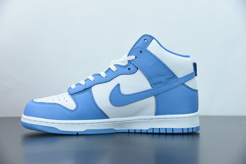 NIKE SB DUNK HIGH “ALUMINUM” DD1869-107