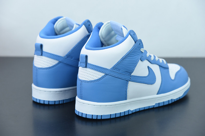 NIKE SB DUNK HIGH “ALUMINUM” DD1869-107