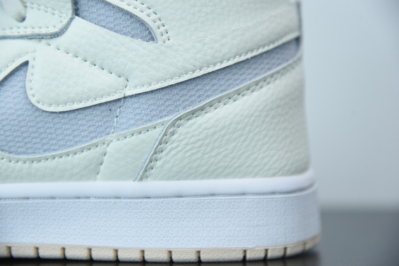 AIR JORDAN 1 HIGH ZOOM AIR CMFT PEARL WHITE CT0979-107