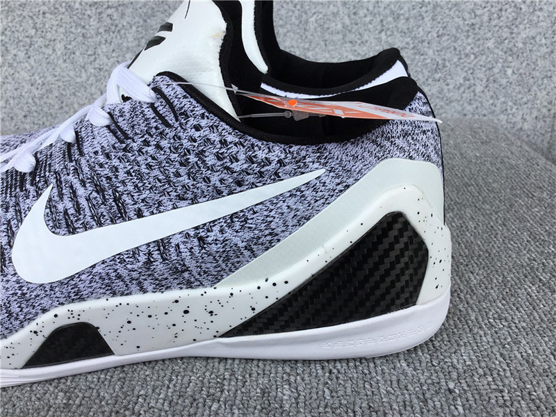 NIKE ZOOM KOBE 9 ELITE LOW XDR 