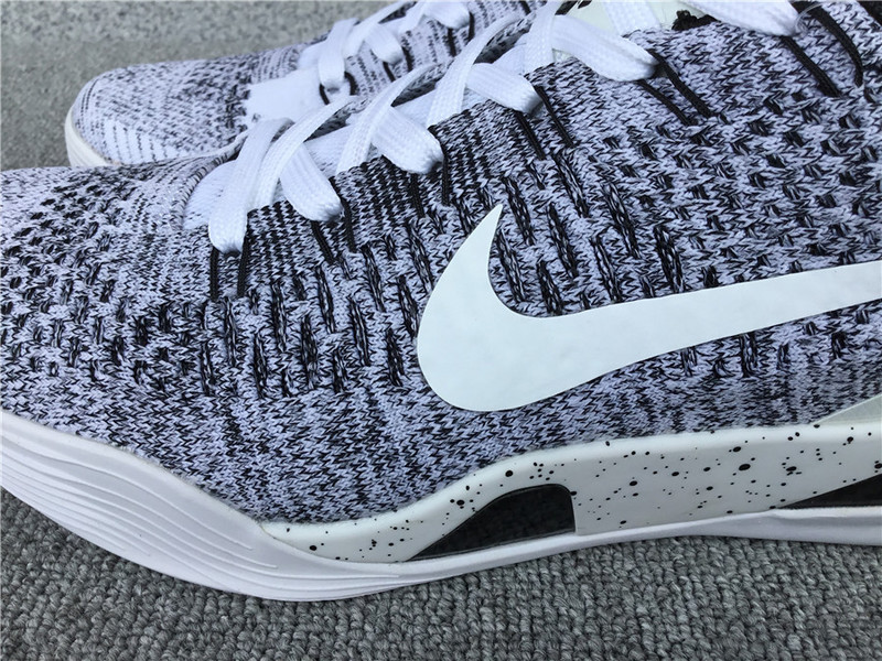 NIKE ZOOM KOBE 9 ELITE LOW XDR 